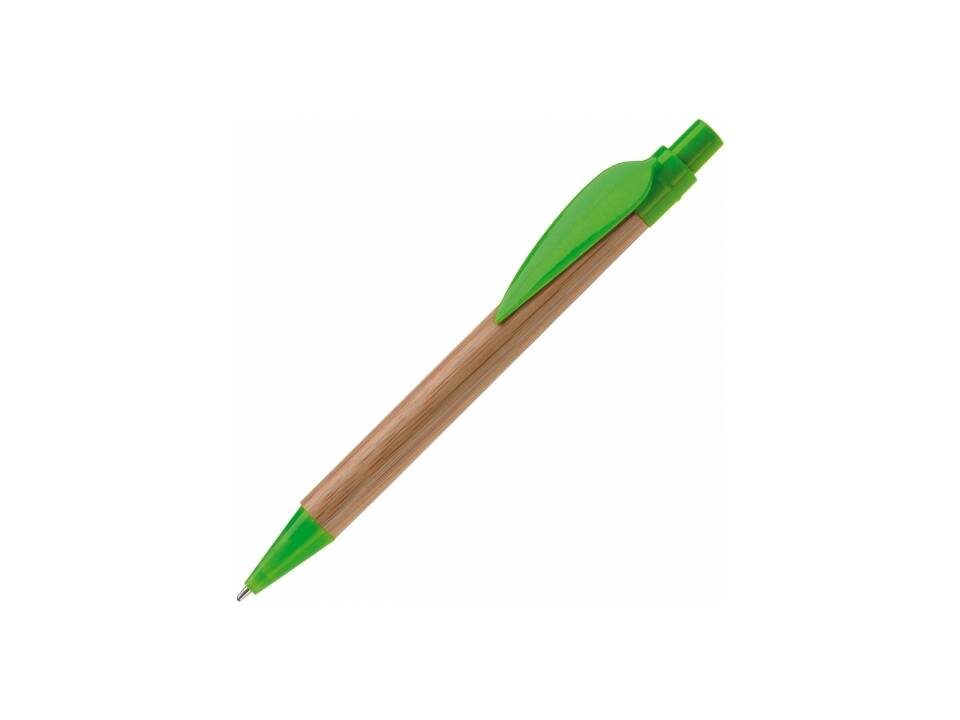 Eco Leaf Pen 6