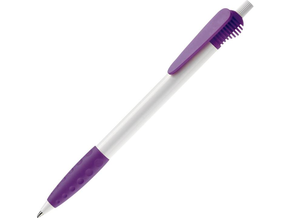 Ballpen Cosmo Grip Hardcolour 2