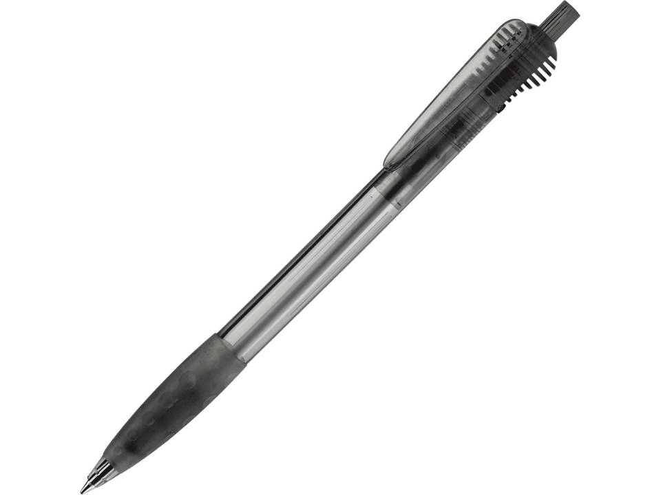 Ballpen Cosmo Grip Transparent 5