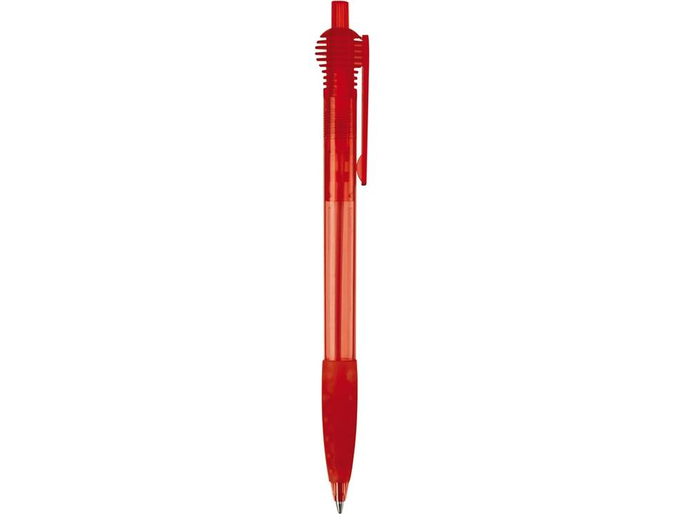 Ballpen Cosmo Grip Transparent 8