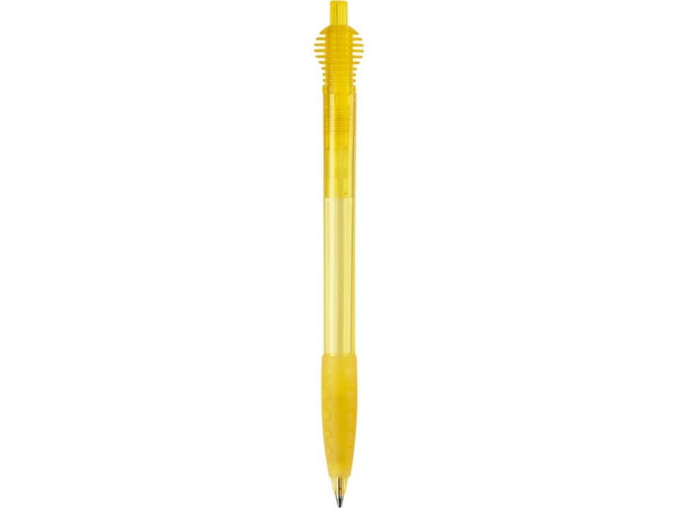 Ballpen Cosmo Grip Transparent 13