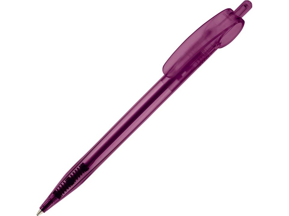 Ballpen Covaal Basic Transp 4