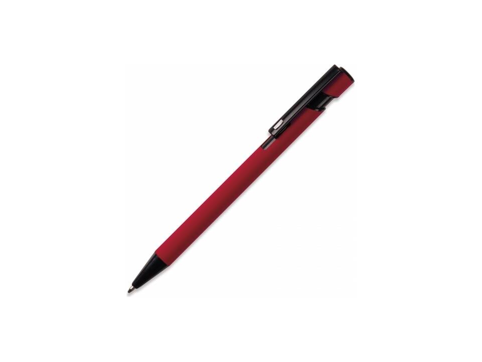 Ball pen Valencia soft-touch 4