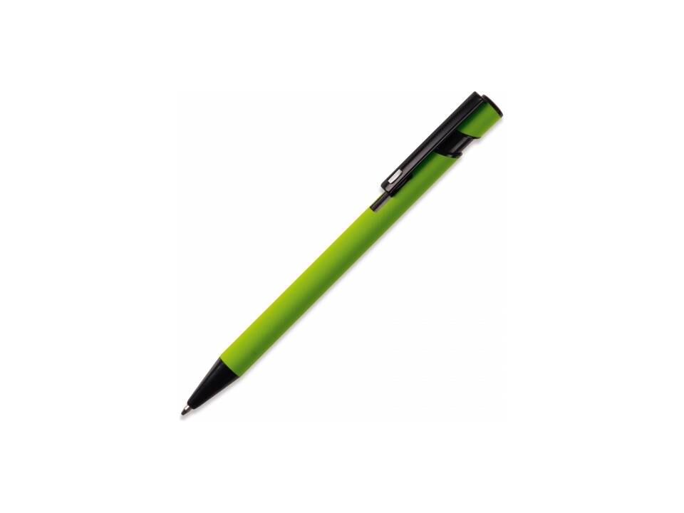 Ball pen Valencia soft-touch 6