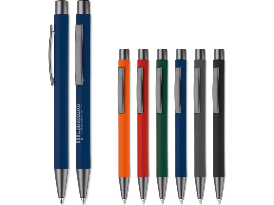 Metal ballpen New York 7