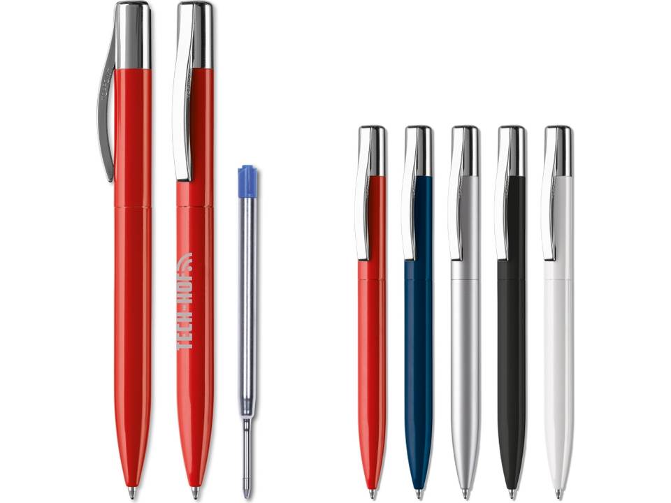 Metal ball pen Evolution 11