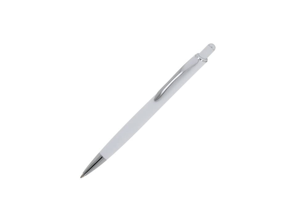 Ballpen Monaco Metal Rubberised 1
