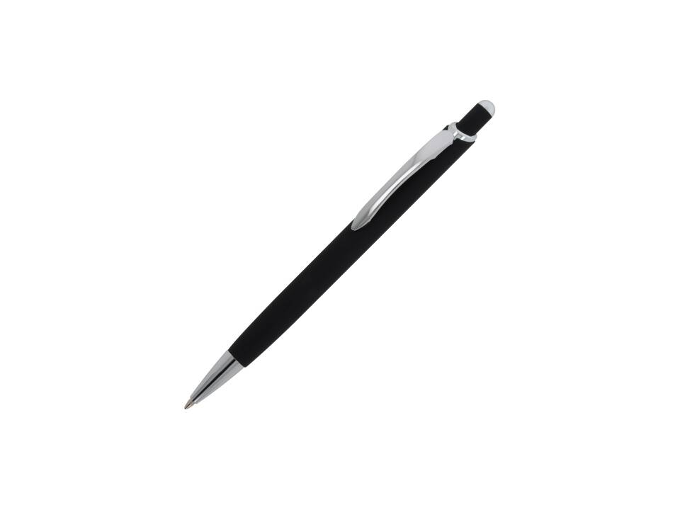 Ballpen Monaco Metal Rubberised 2