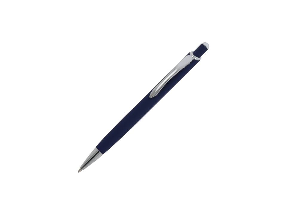 Ballpen Monaco Metal Rubberised 3