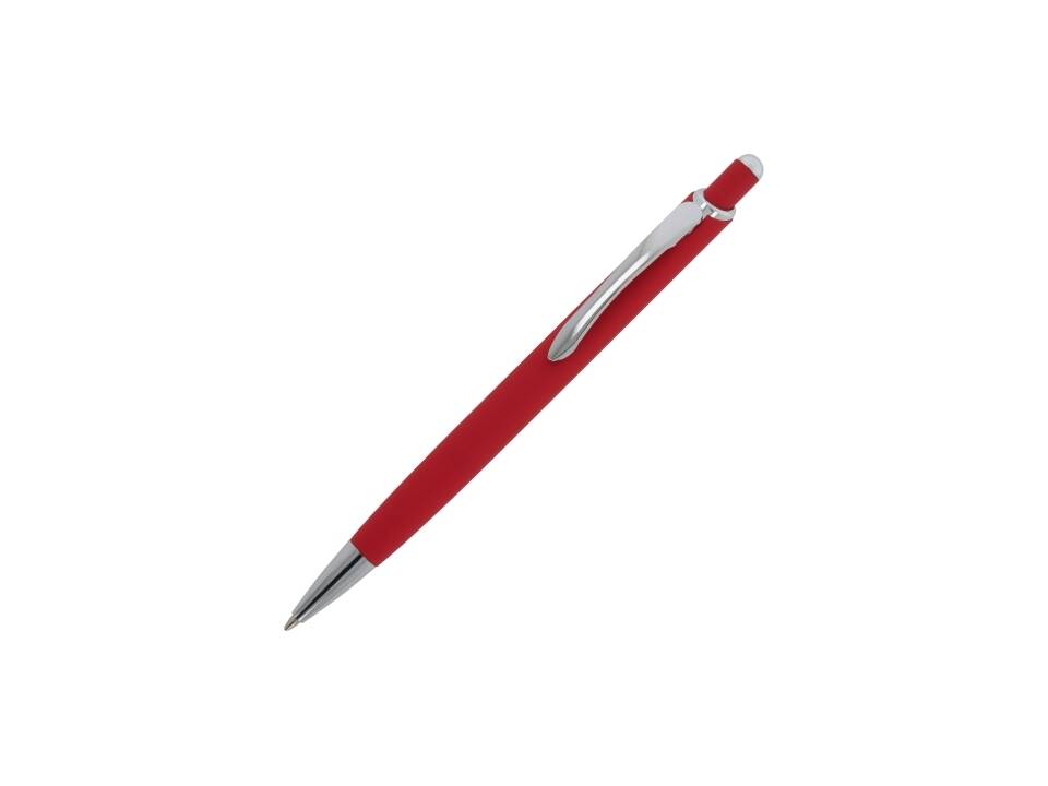 Ballpen Monaco Metal Rubberised 5