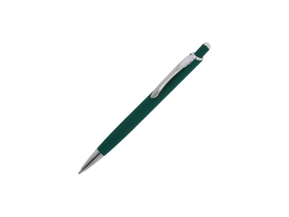 Ballpen Monaco Metal Rubberised 7