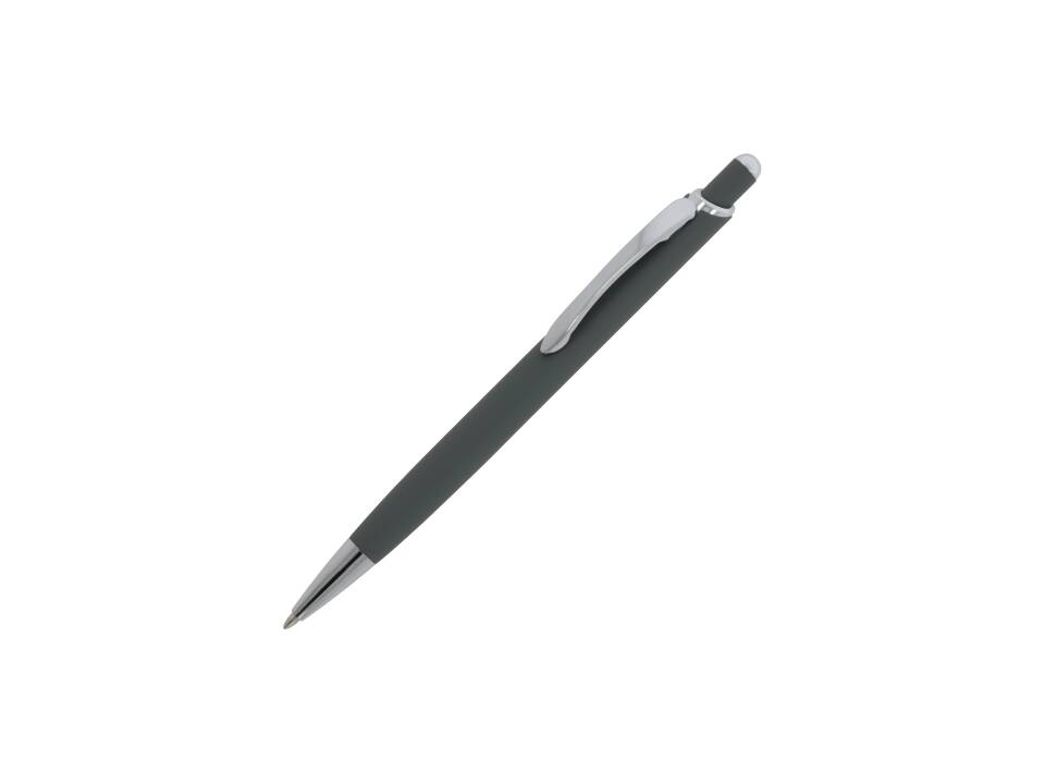 Ballpen Monaco Metal Rubberised 9
