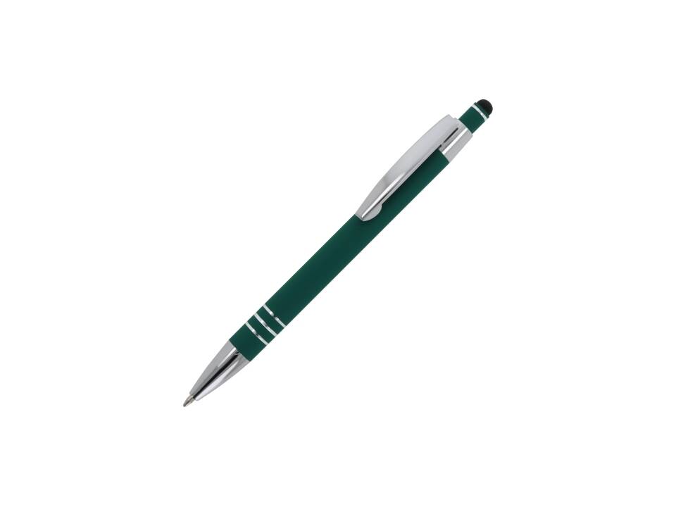 Ballpen Athens Metal Rubberised 7