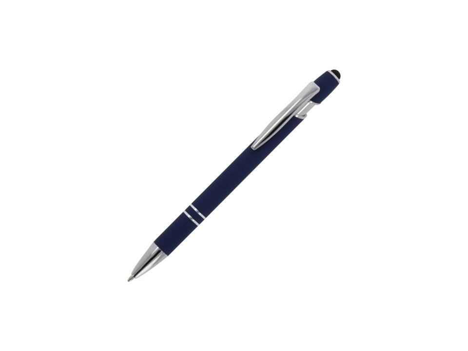 Ballpen Paris Metal Rubberised 3