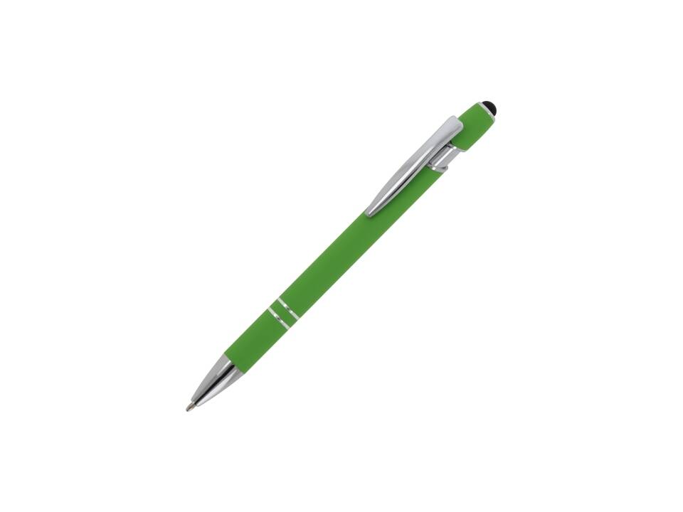 Ballpen Paris Metal Rubberised 10