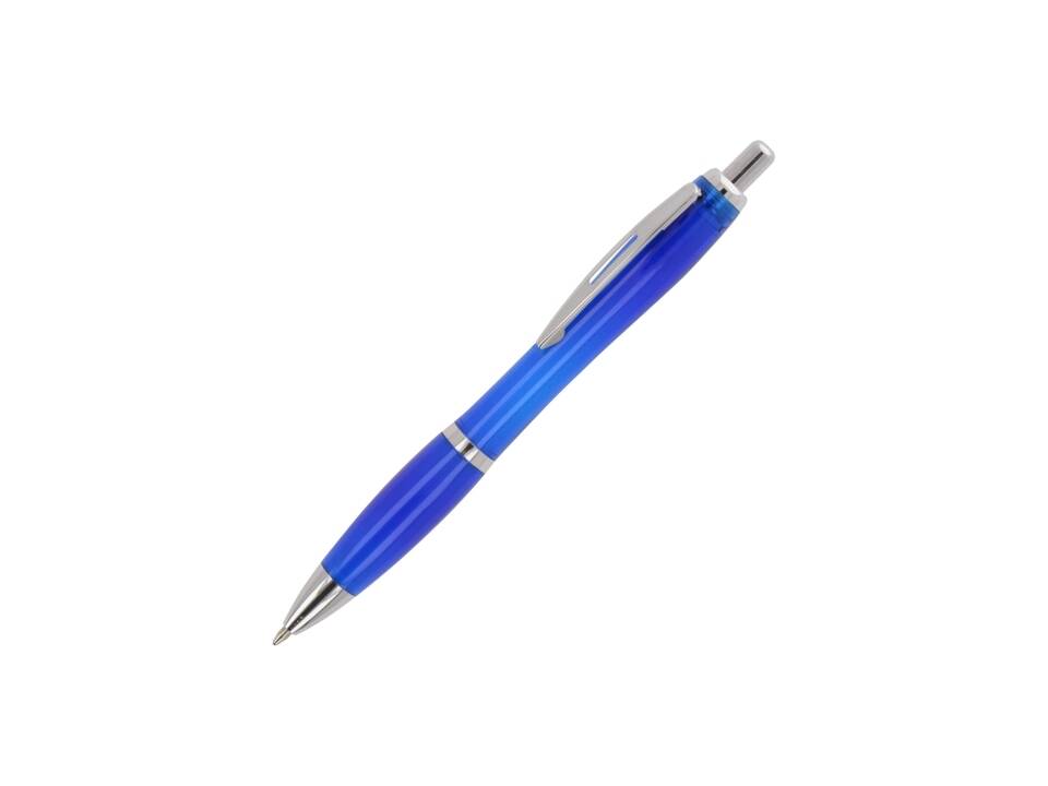 Ballpen Hawaii transparent Ocean Bound Plastic 2