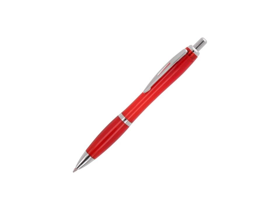 Ballpen Hawaii transparent Ocean Bound Plastic 4