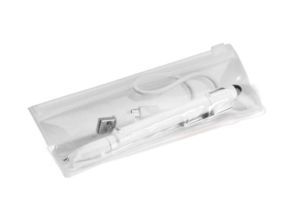 Stylus pen powerbank 2