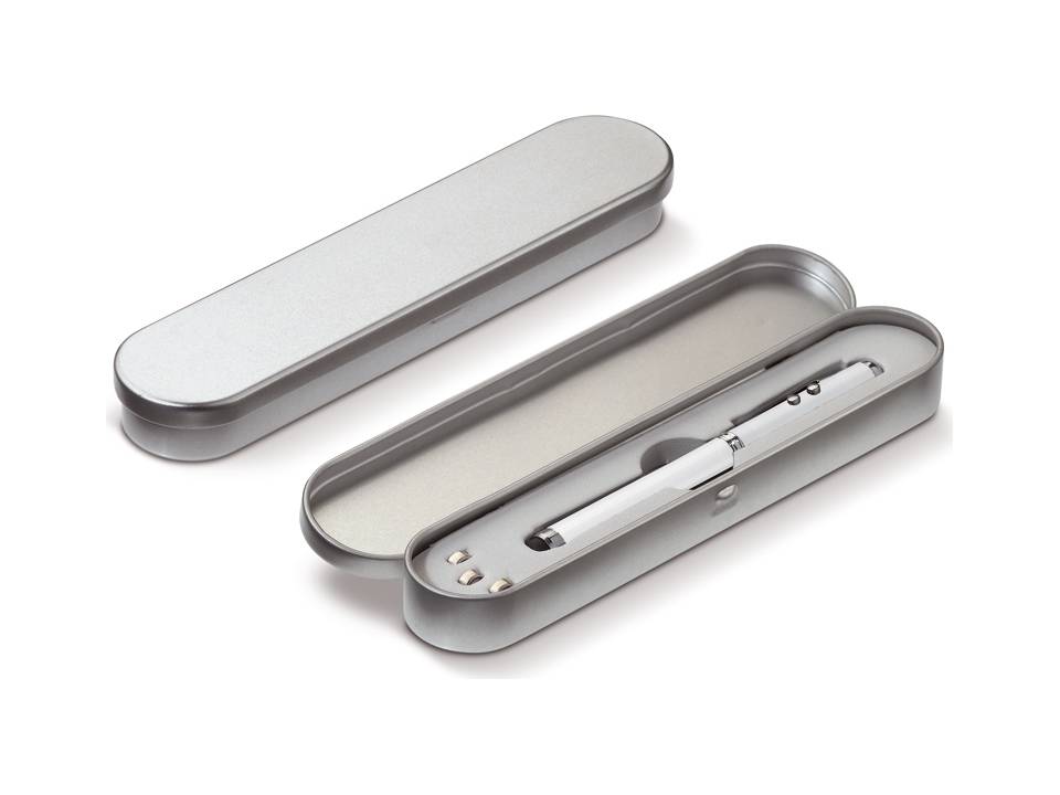 Ball pen Laser 4 in 1 1