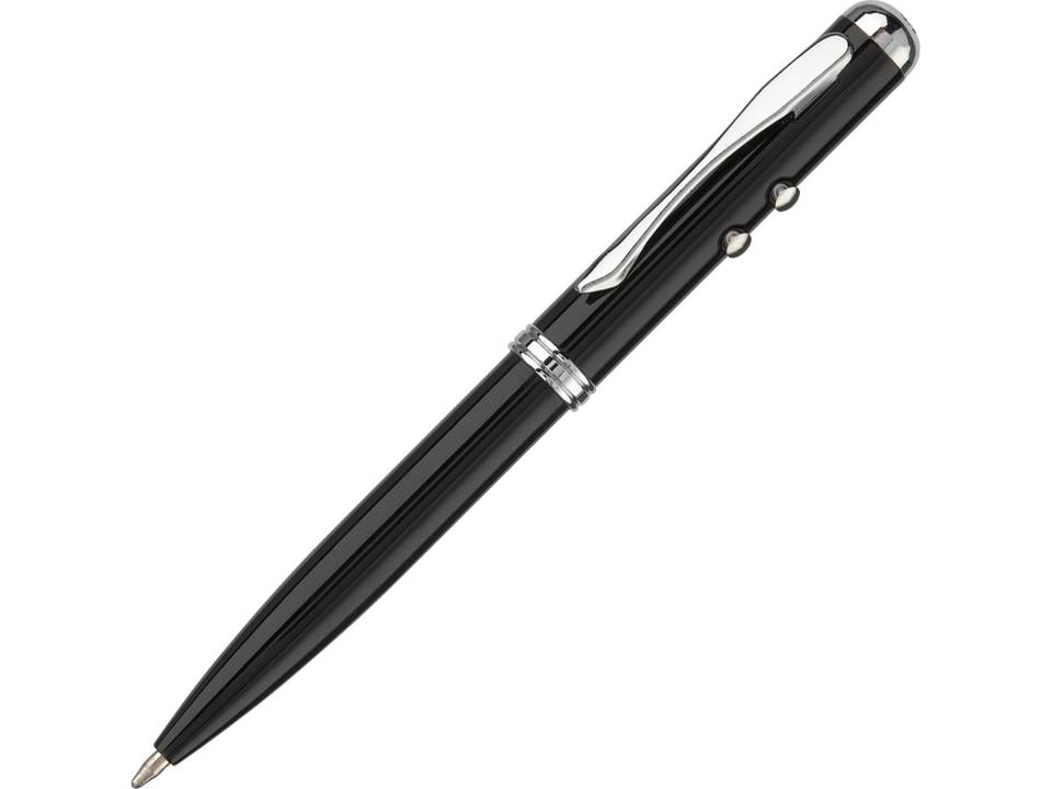Ball pen Laser 4 in 1 2