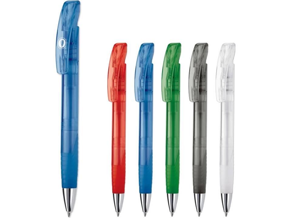 Ball pen Zorro Transparent 2