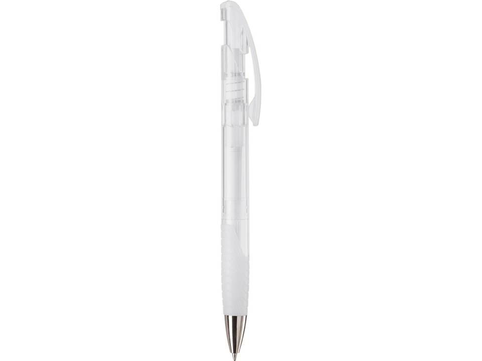 Ball pen Zorro Transparent 3
