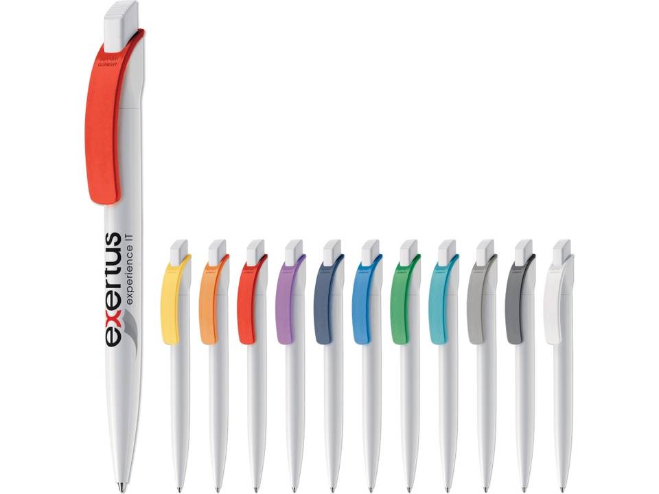 Ballpen Cube Hardcolour 5