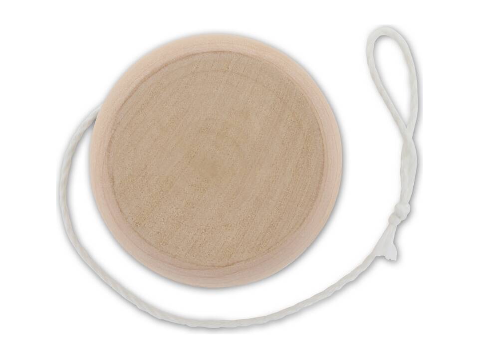Wooden Yoyo 2