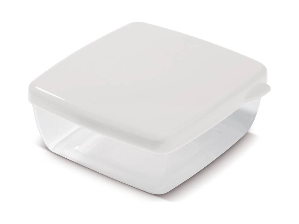 Lunchbox with cooler compartment 4