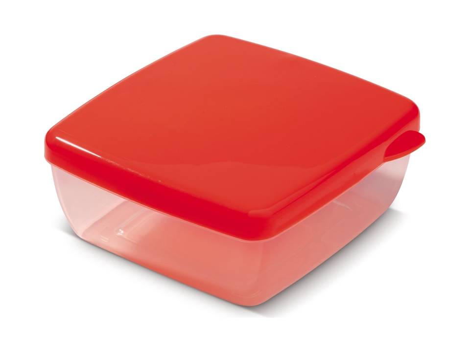 Lunchbox with cooler compartment 8