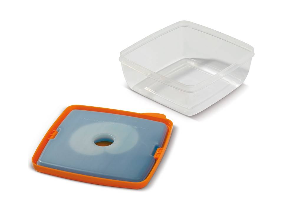 Lunchbox with cooler compartment 9