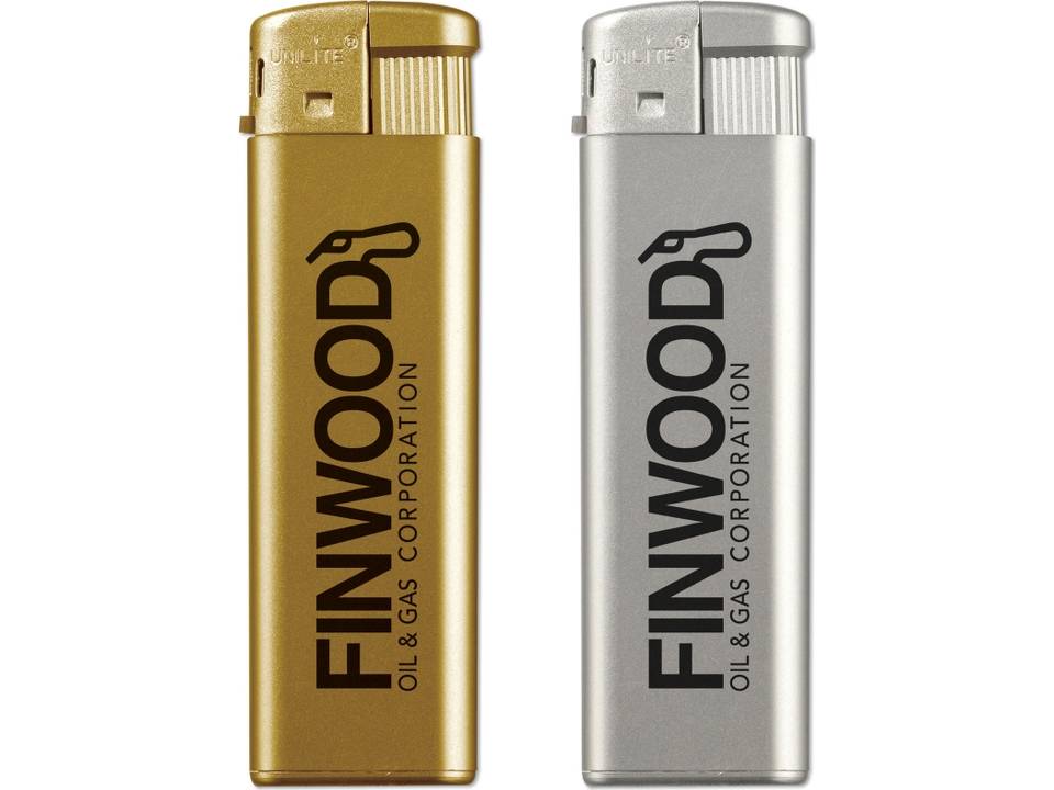 Lighter Torpedo Metallic 2