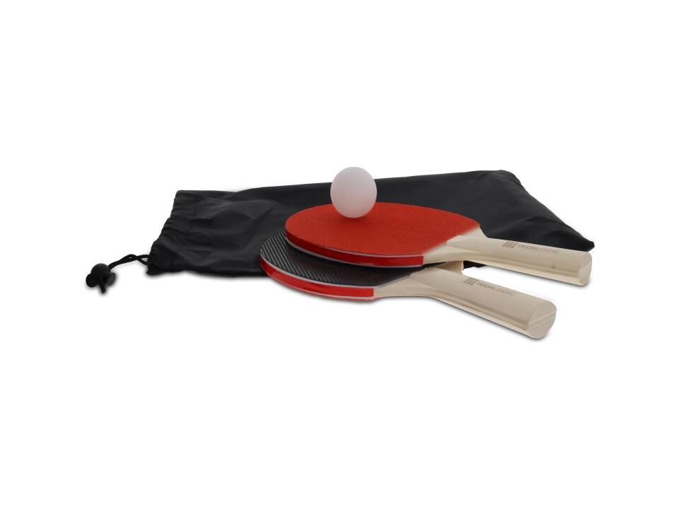 Table tennis set for a regular table 3