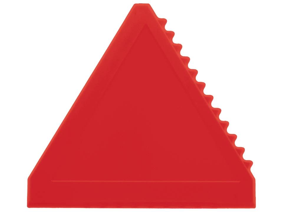 Ice scraper triangle 3