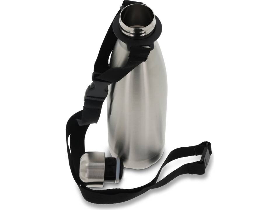 Lanyard with bottle holder 2