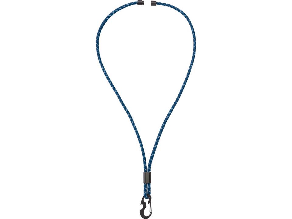 Adventure cord with carabiner 1