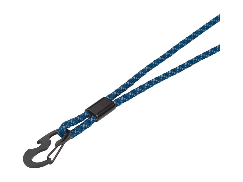 Adventure cord with carabiner 2
