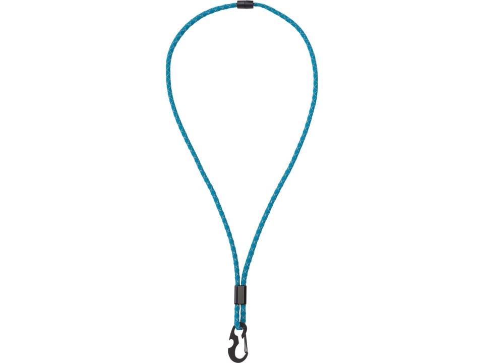 Adventure cord with carabiner 6