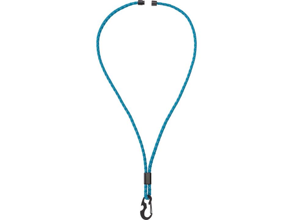 Adventure cord with carabiner 4