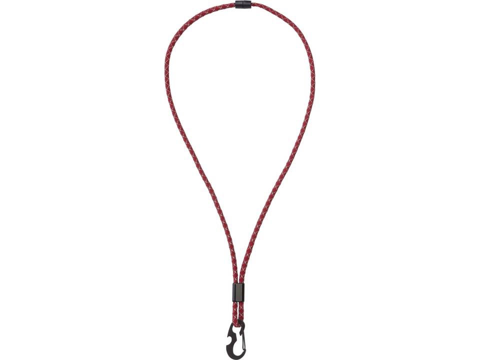 Adventure cord with carabiner 18