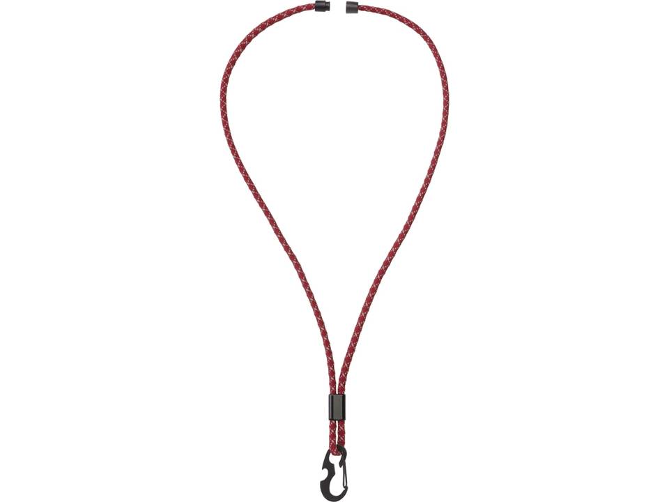 Adventure cord with carabiner 16