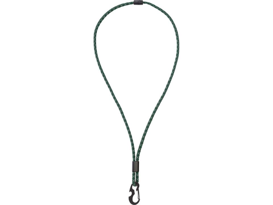 Adventure cord with carabiner 9