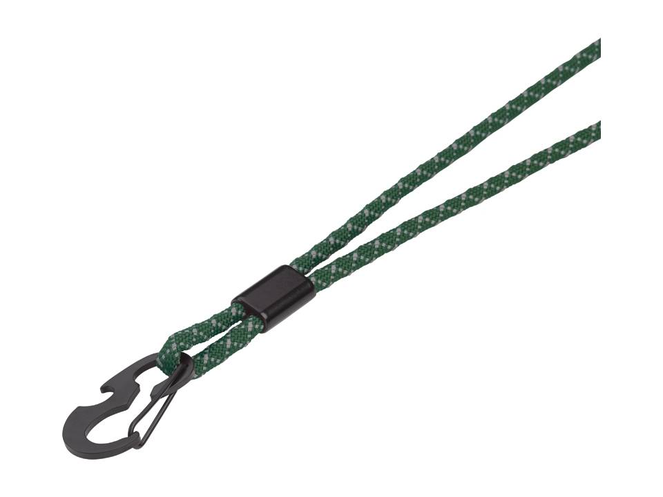 Adventure cord with carabiner 8