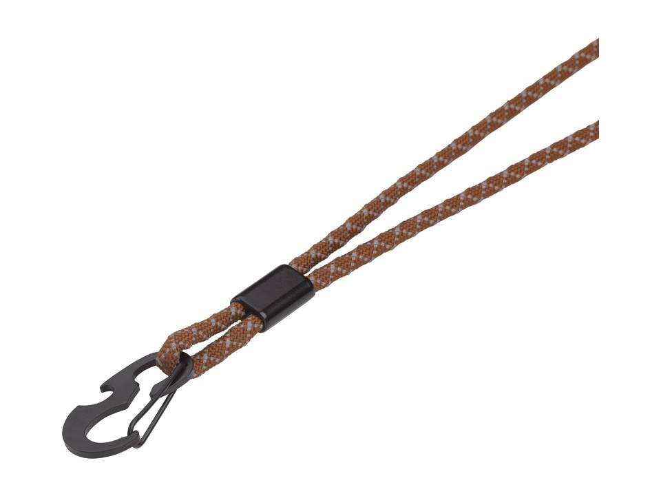 Adventure cord with carabiner 14