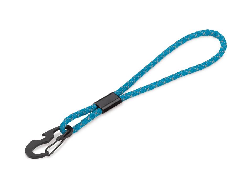 Wrist band Adventure with carabiner 12