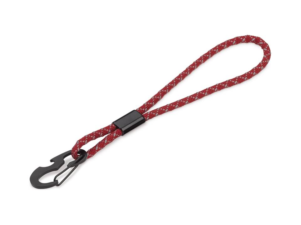 Wrist band Adventure with carabiner 8