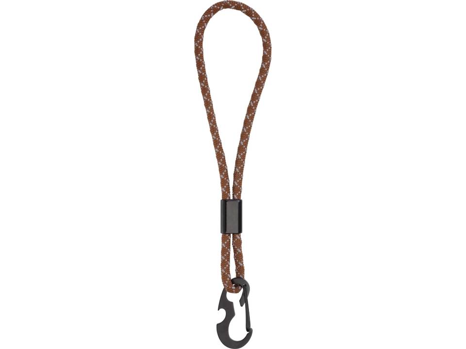Wrist band Adventure with carabiner 7