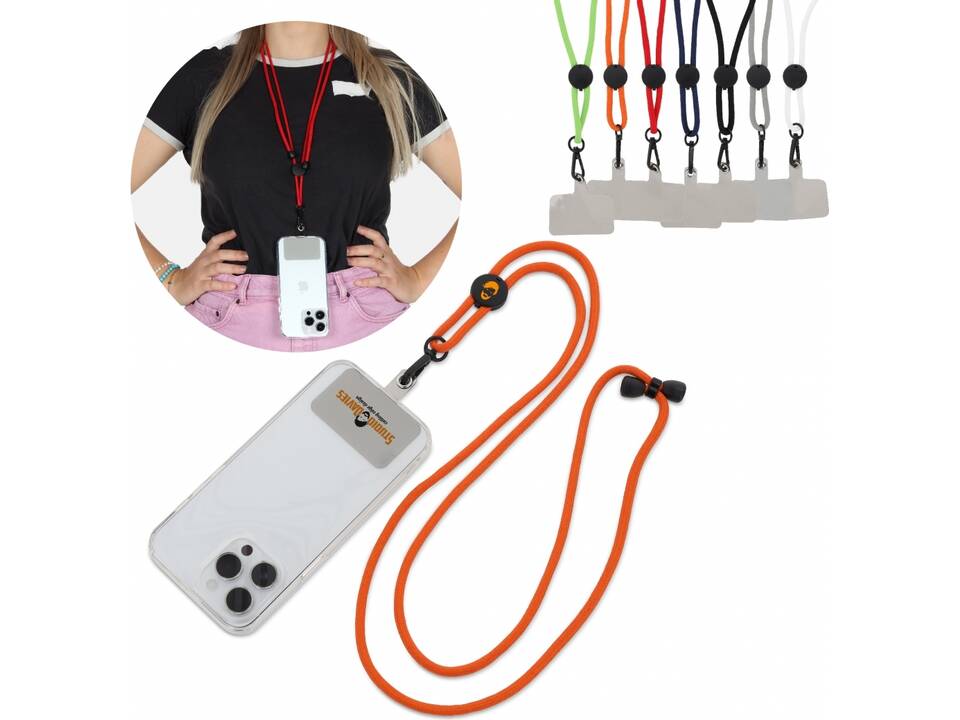 Adjustable Phone Cord