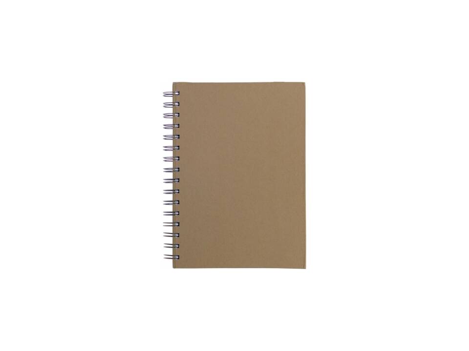 Notebook Spiral A5 2
