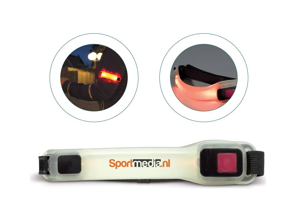 LED sport bracelet 1